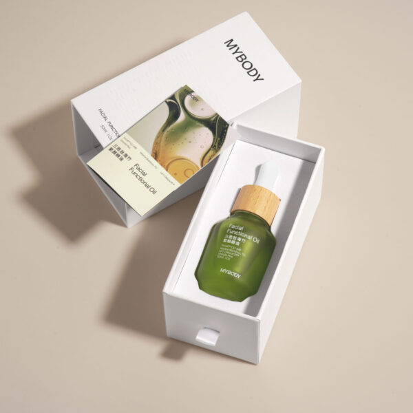 面部保養-三胜肽海竹緊顏精油